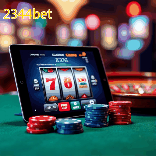2344bet: Aproveite caça-níqueis e caça-níqueis com bônus no cassino ao vivo!
